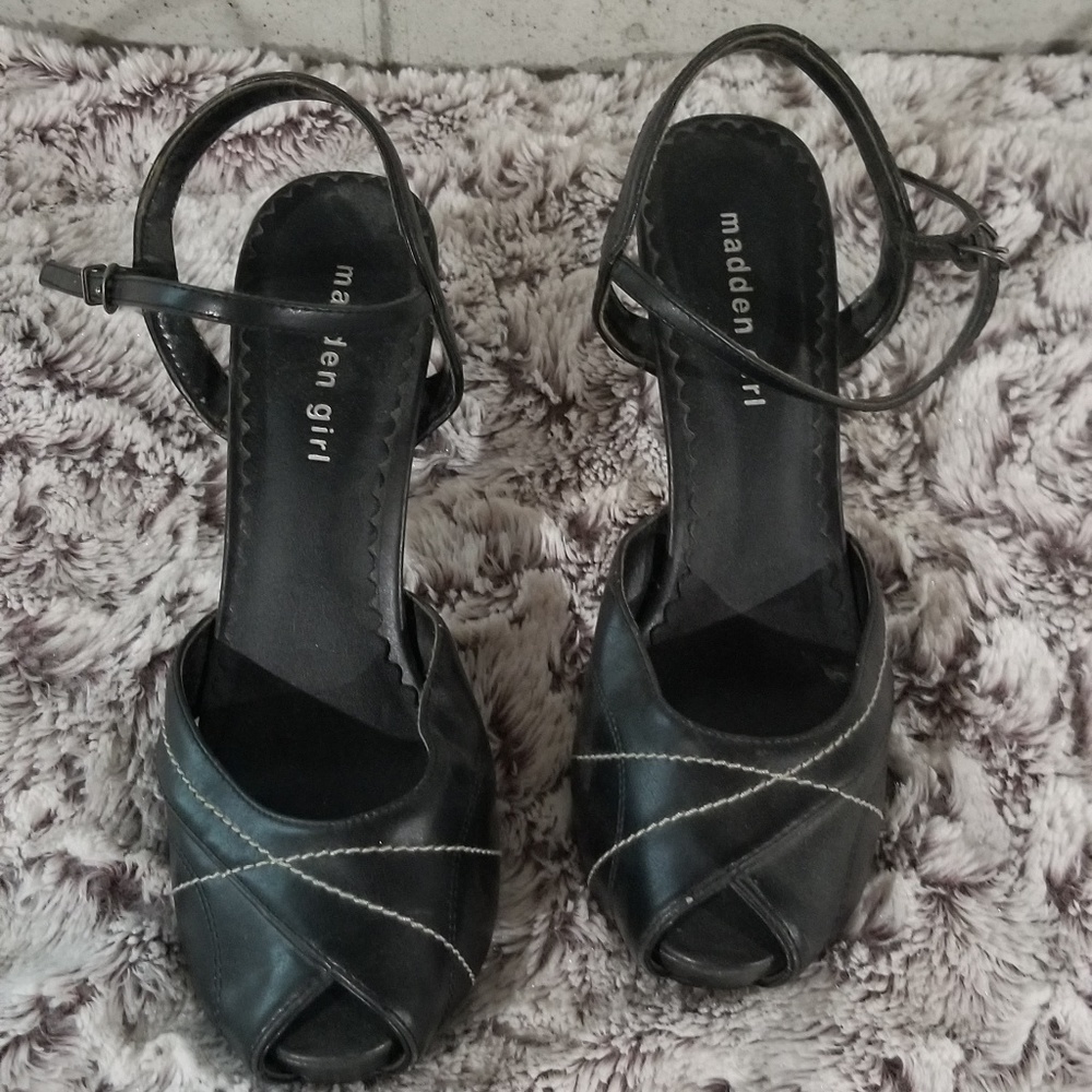 Madden Girl Women's High Heels